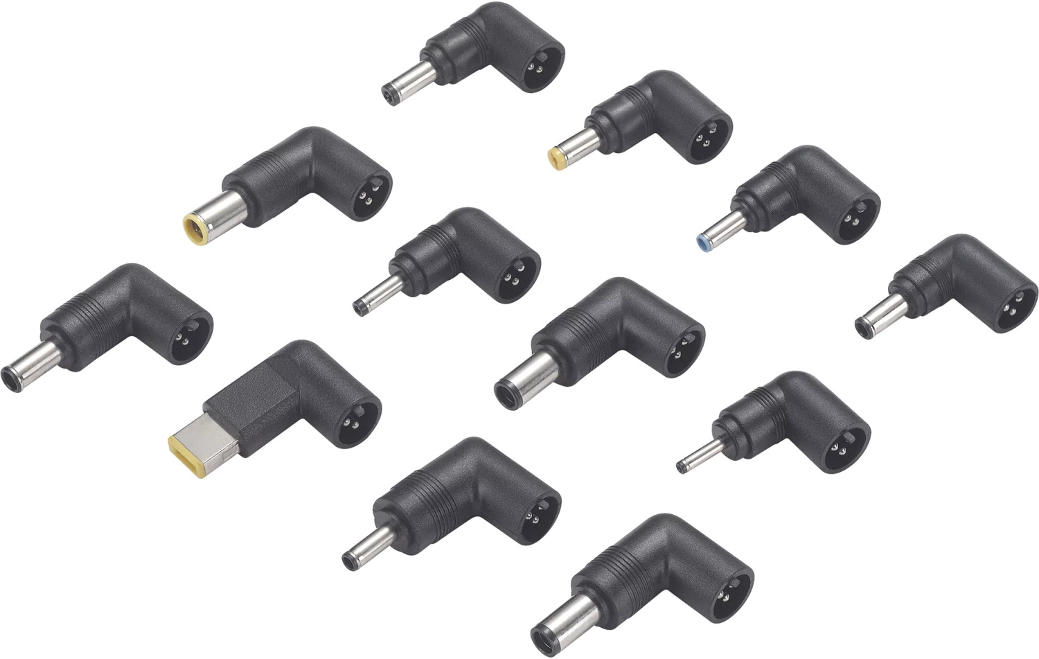 Nešiojamo kompiuterio įkroviklis Sandberg AC Adapter 90W EU+UK, 90