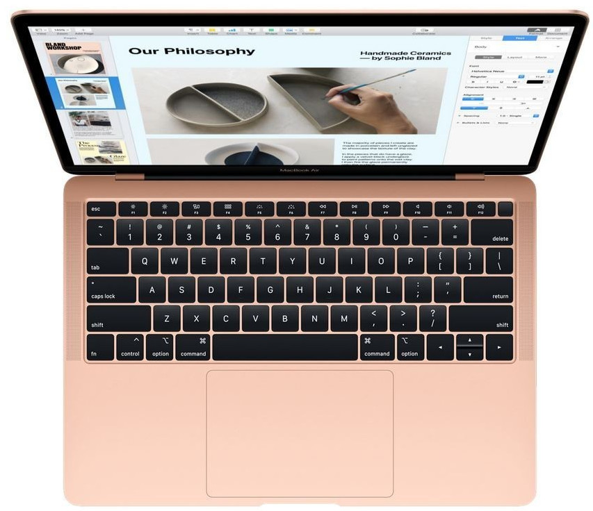 Nešiojamas kompiuteris Apple MacBook Air, M1 8-Core, 16 GB, 256 GB