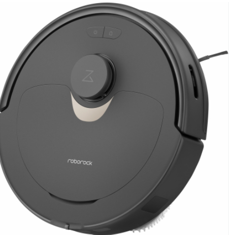 Dulkių siurblys - robotas Roborock Q Revo, juoda sp.