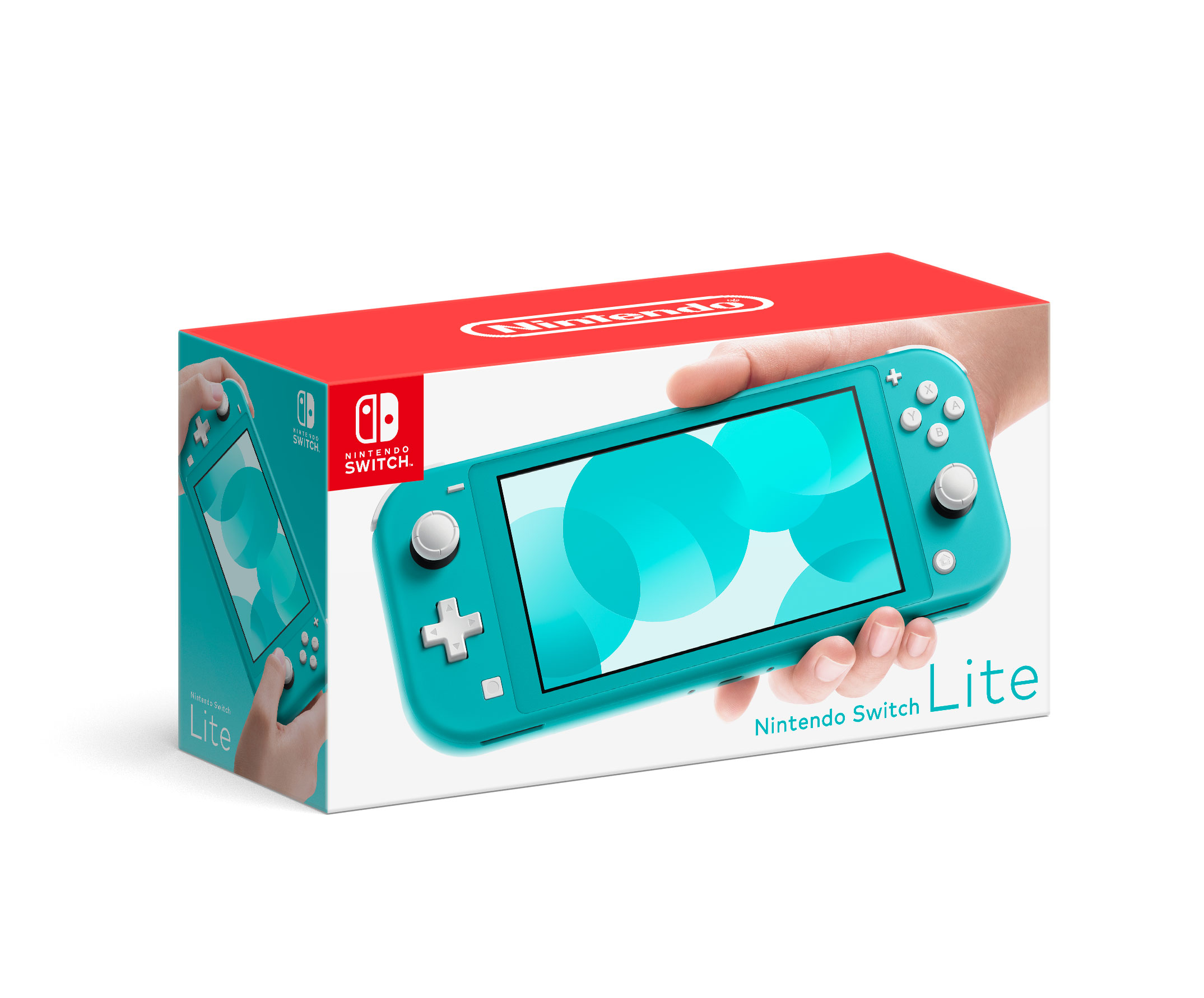 Nintendo Switch Lite - Nintendo Switch - Nintendo - Official