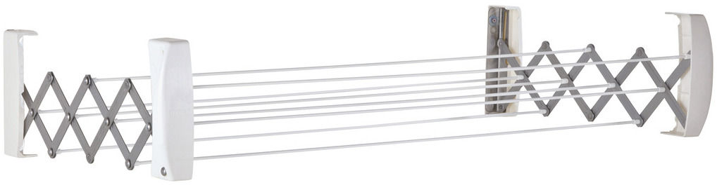 Pesukuivatusrest Leifheit Teleclip 42, 64 cm K-rauta