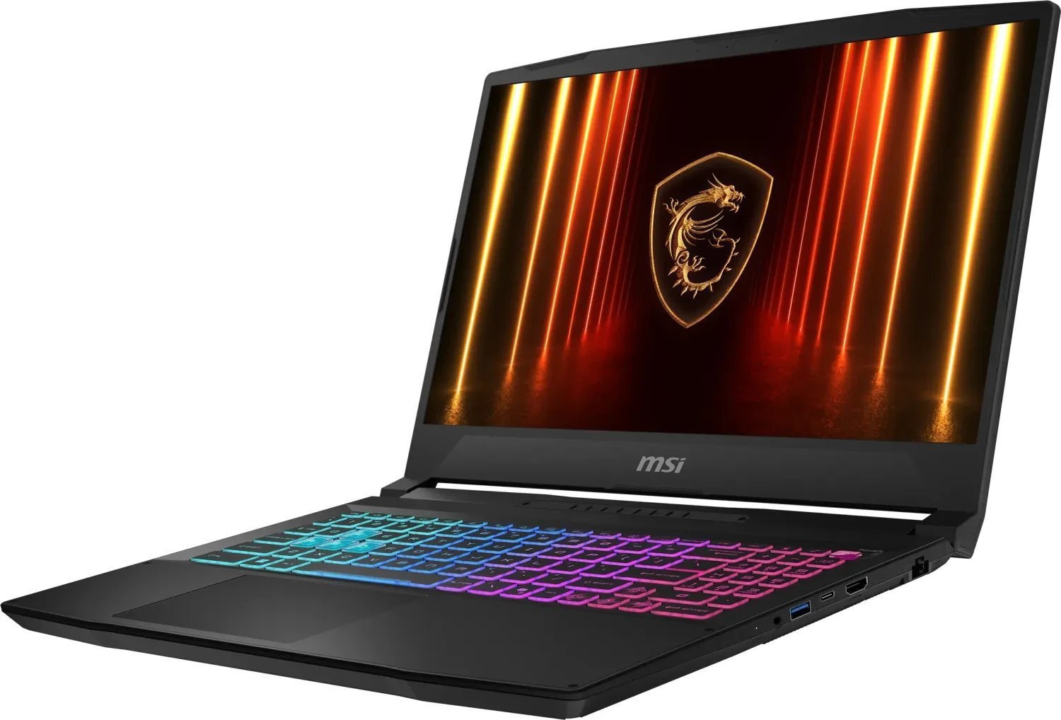 Nešiojamas kompiuteris MSI Katana 15 HX B14WFK-605XPL, Intel Core