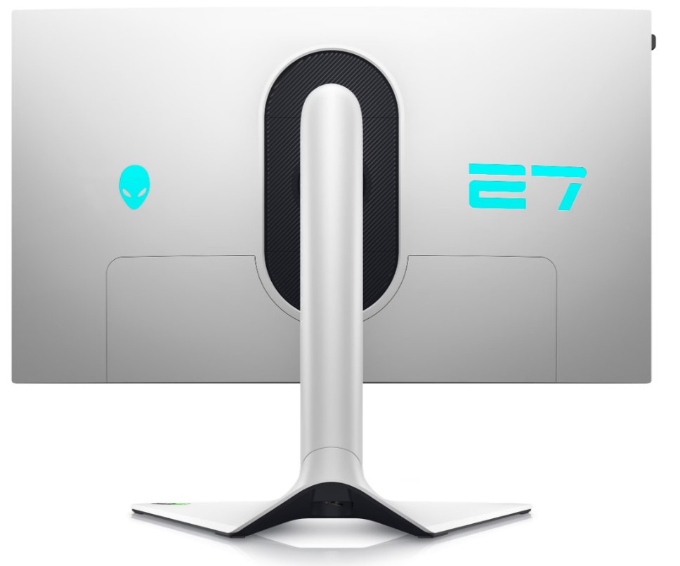 ALIENWARE　AW2723DF 27インチ QHD 280Hz Monitorius Dell Alienware AW2723DF, IPS, 280 Hz, QHD, 27