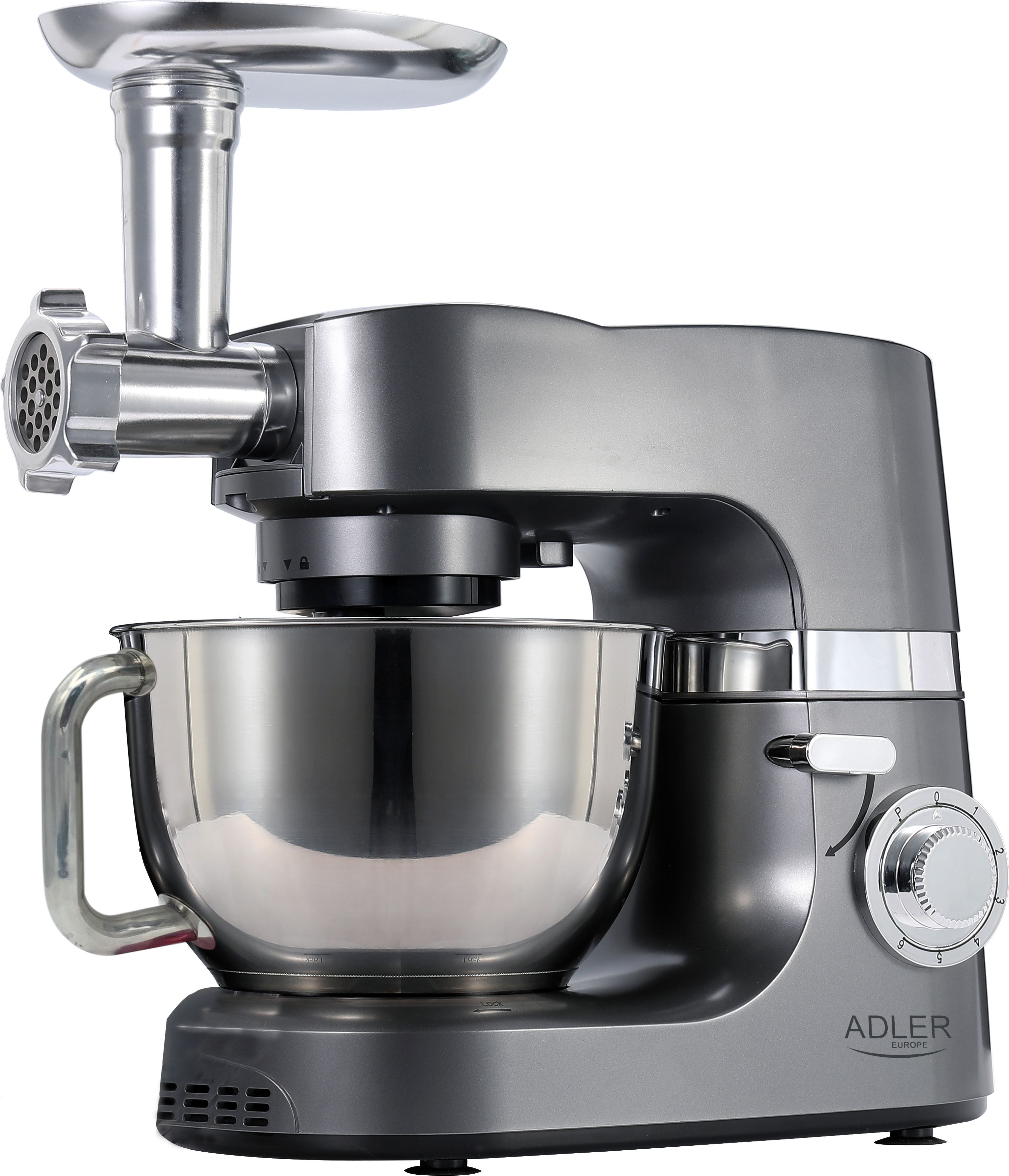 Virtuvinis kombainas Adler AD 4221, 2200 W - 1a.lt