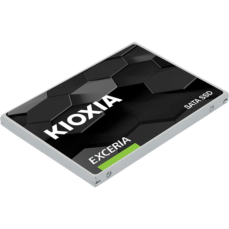（新品）KIOXIA EXCERIA 480GB SATA SSD Kietasis diskas (SSD) Kioxia Exceria, 2.5