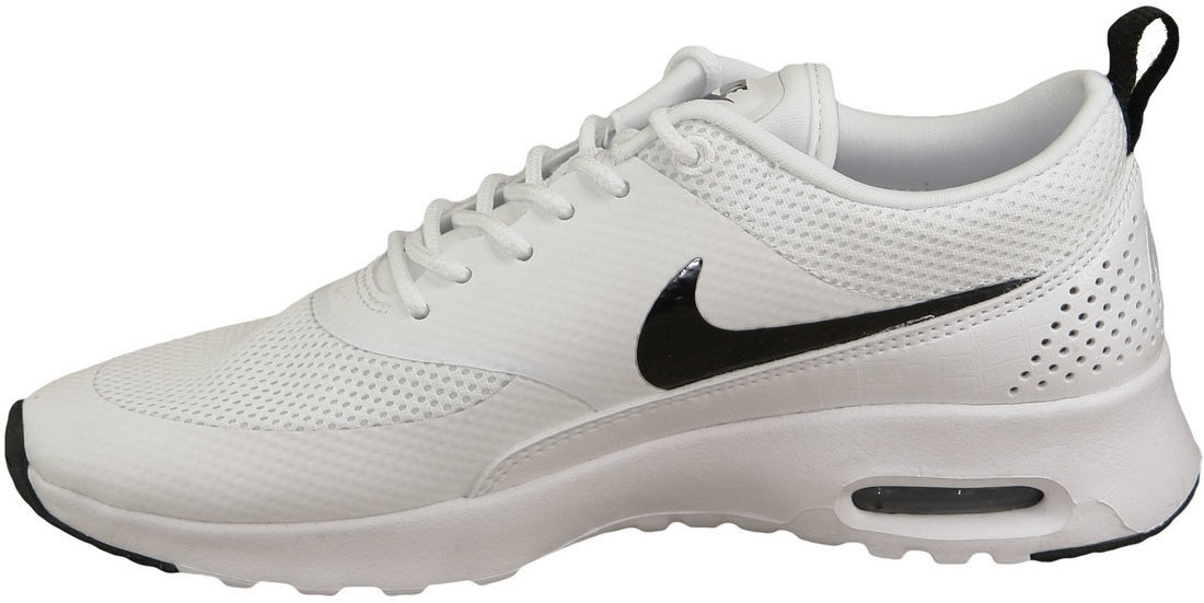 Sportiniai bateliai moterims Nike Air Max, balti, 36