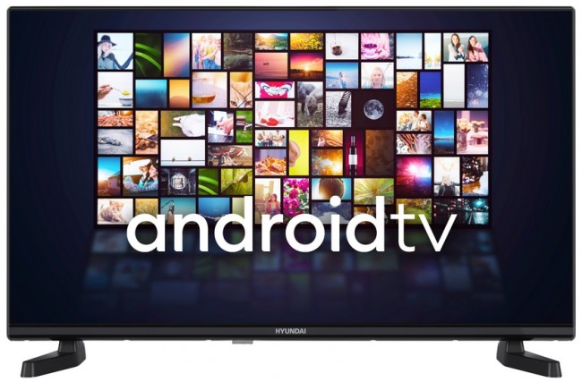Televizorius Hyundai HLA32339, 32 ", HD