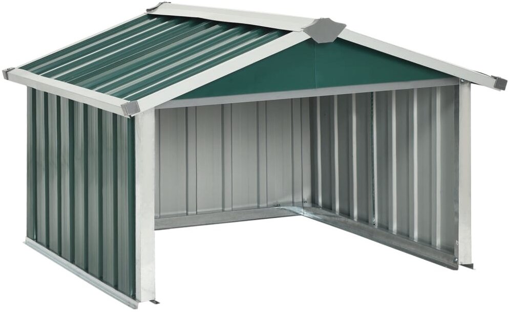 Žoliapjovės stogelis VLX Garden Robot Lawnmower Shed 150907, 97 cm
