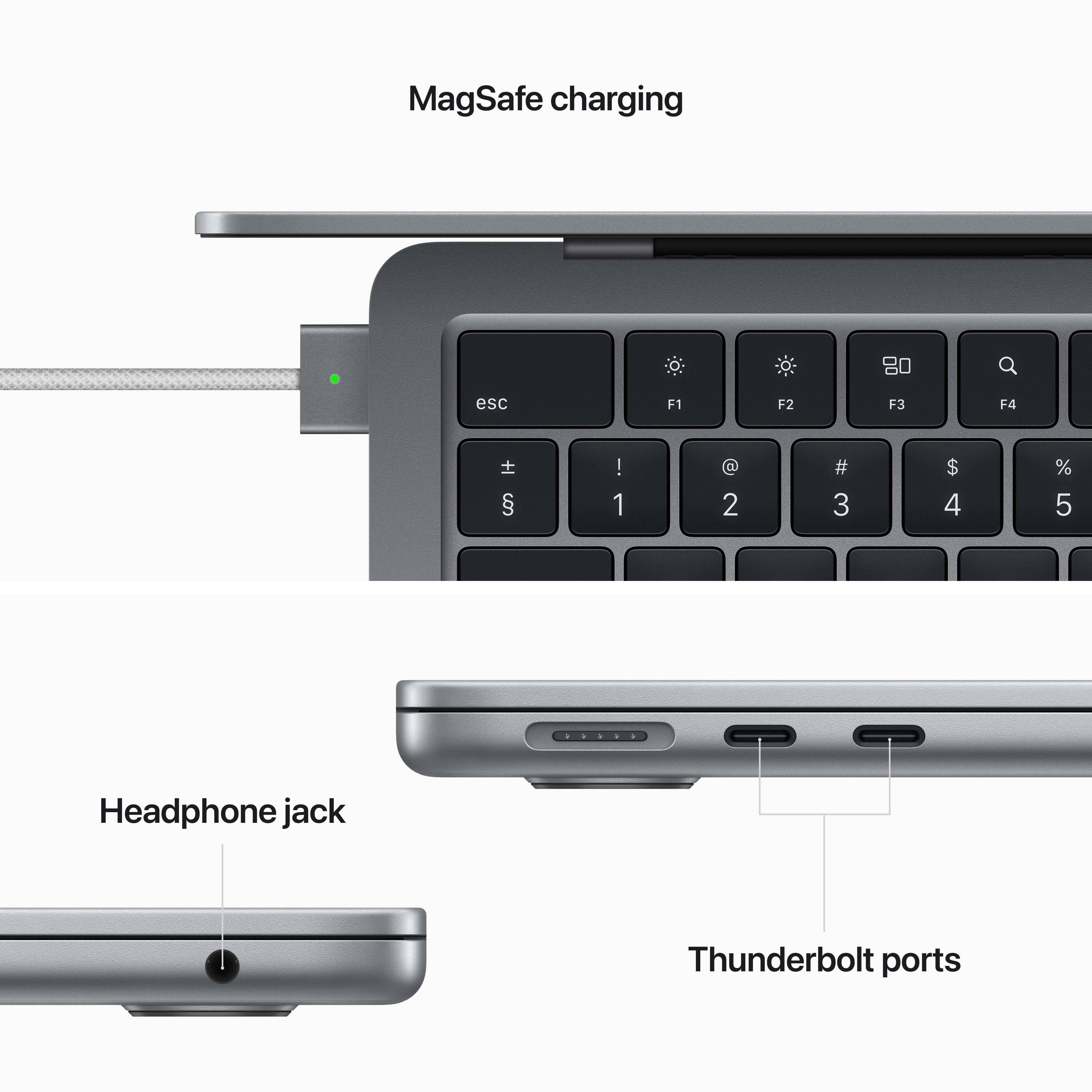 Nešiojamas kompiuteris Apple MacBook Air MLXX3ZE/A/D1