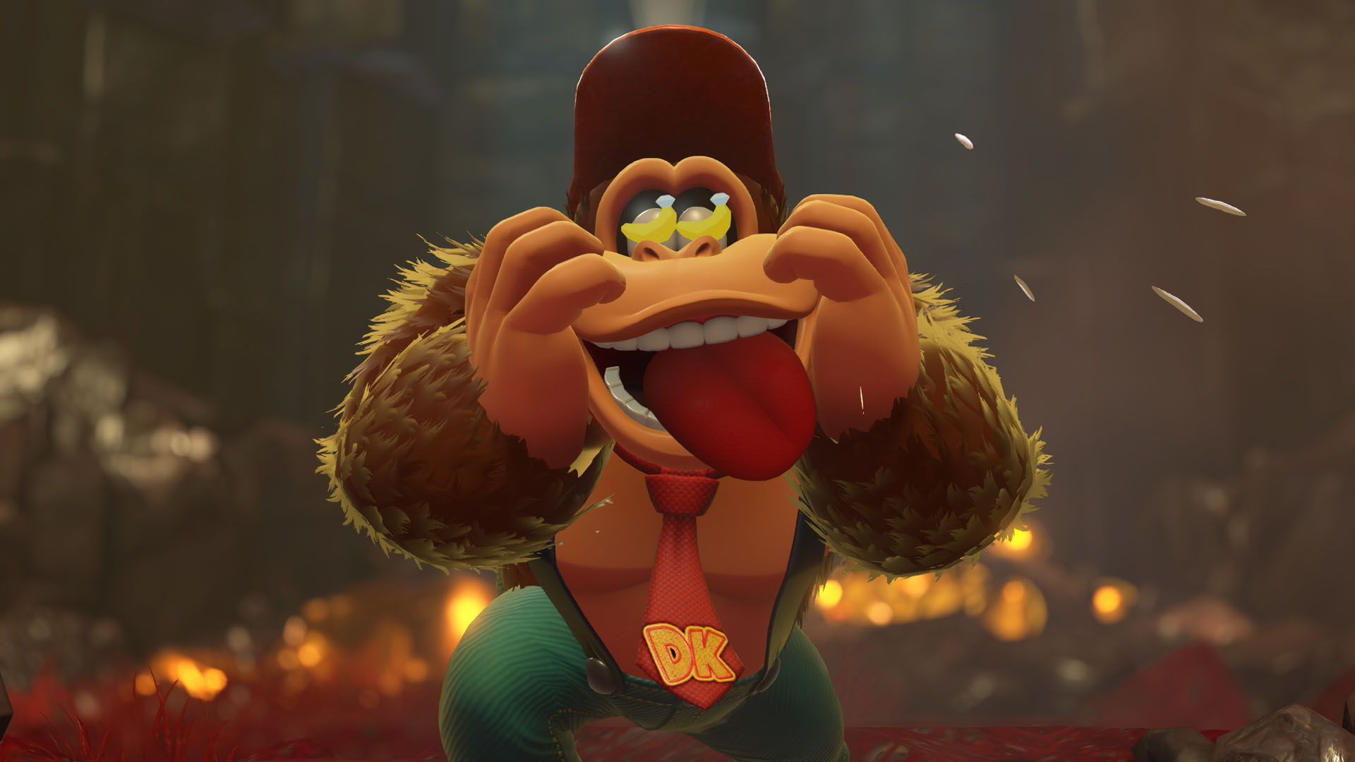 Nintendo Switch žaidimas Nintendo Donkey Kong Bananza, anglų