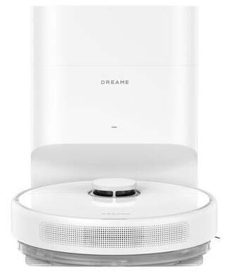 Dulkių siurblys - robotas Dreame D10 Plus Gen 2, balta sp.