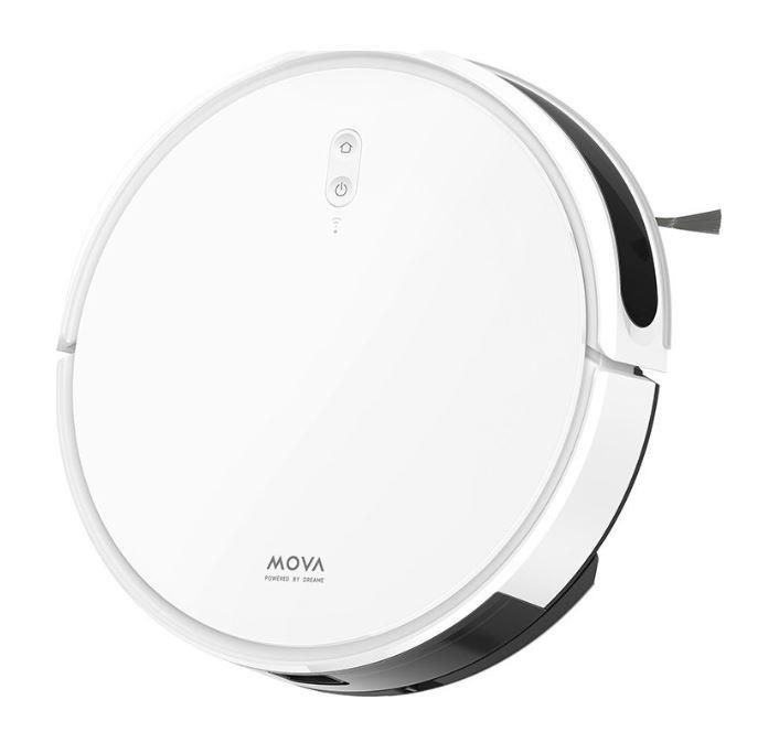 Dulkių siurblys - robotas Mova M1 RPM1GA, balta sp.