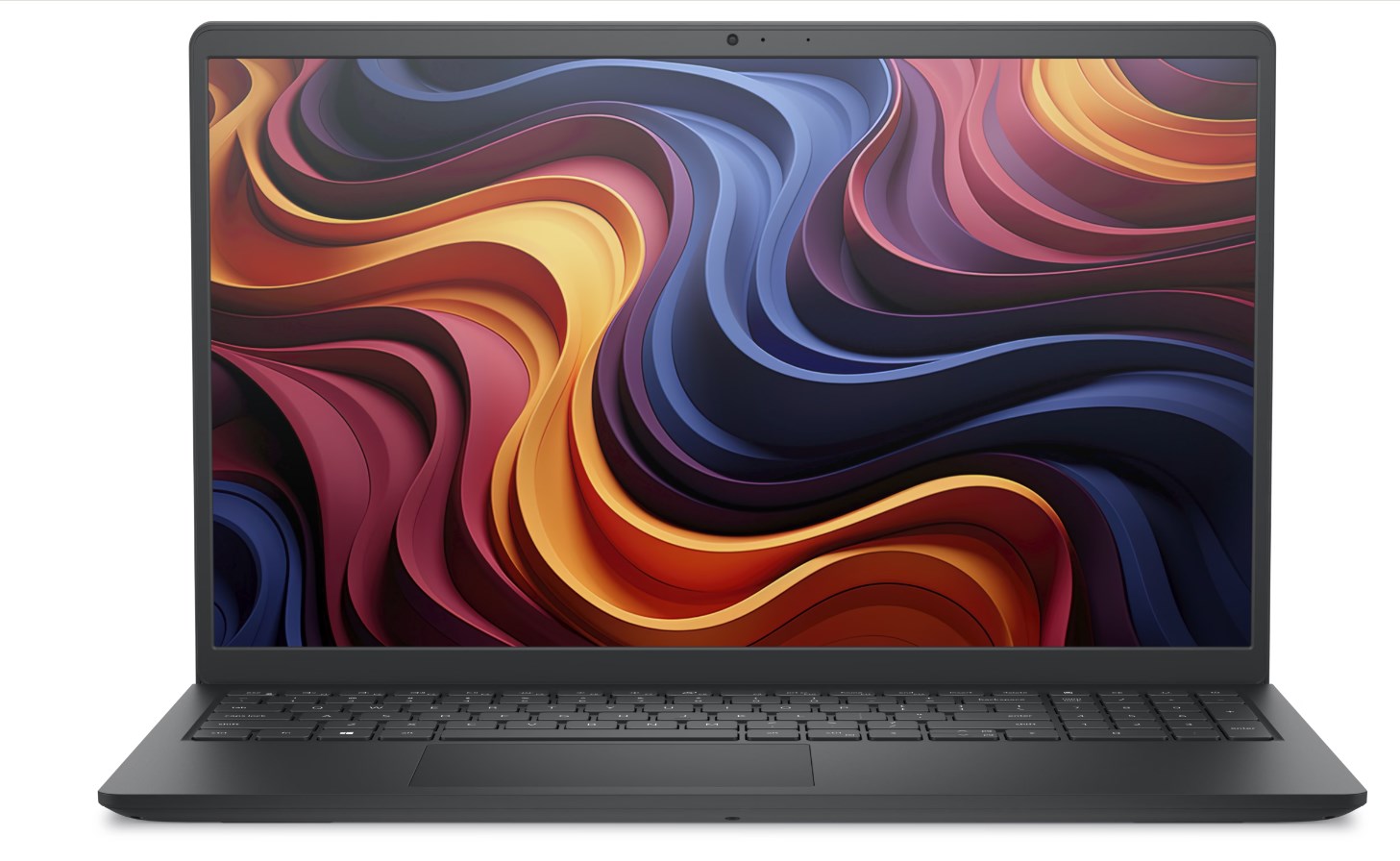 Nešiojamas kompiuteris Dell Inspiron DC15255-A117BLK, 7730U, 16 GB, 512 GB, 15.6 ", AMD Radeon Graphics, juoda sp., EN, Windows 11