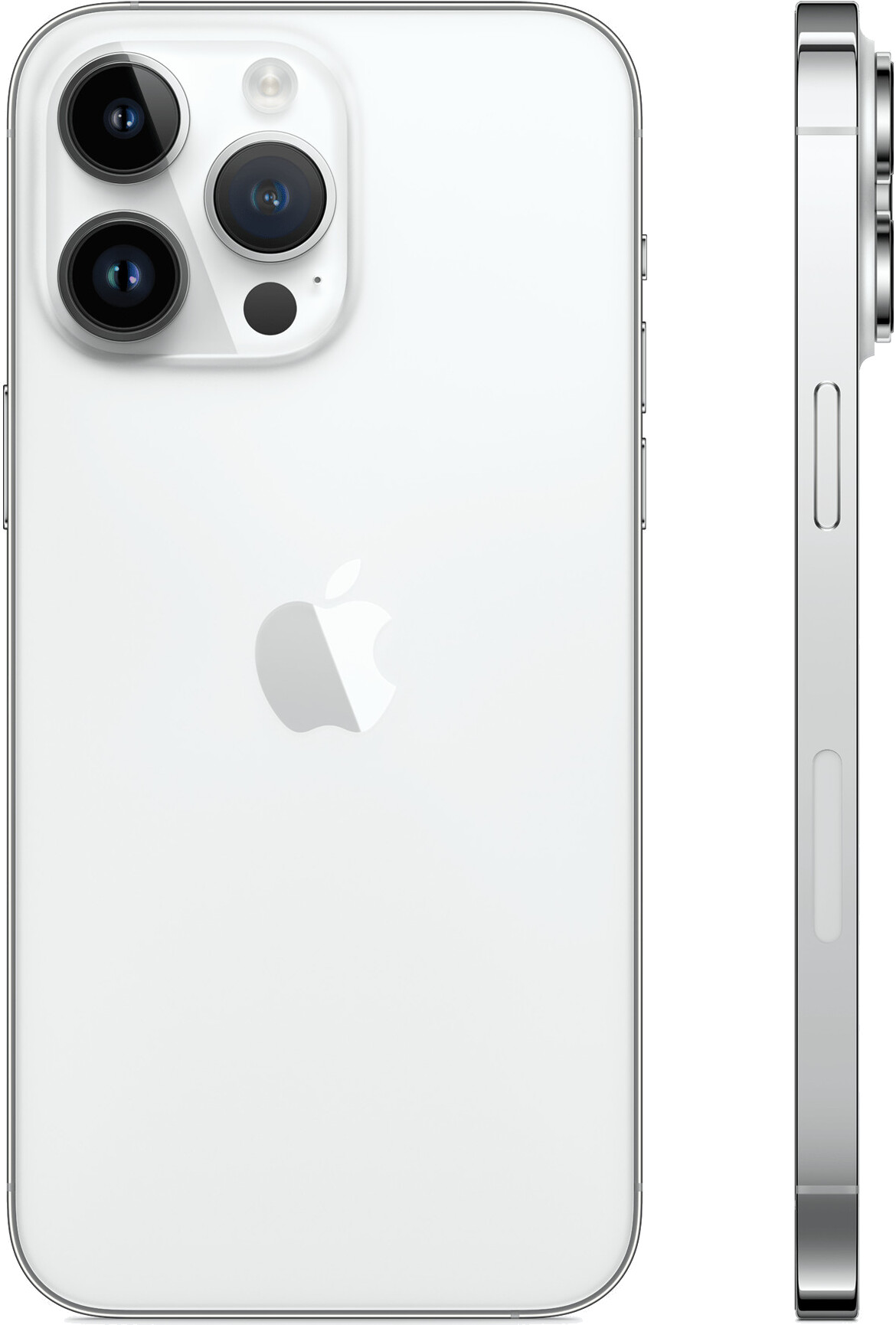 Mobilusis telefonas Apple iPhone 14 Pro Max 512GB Silver - Senukai.lt