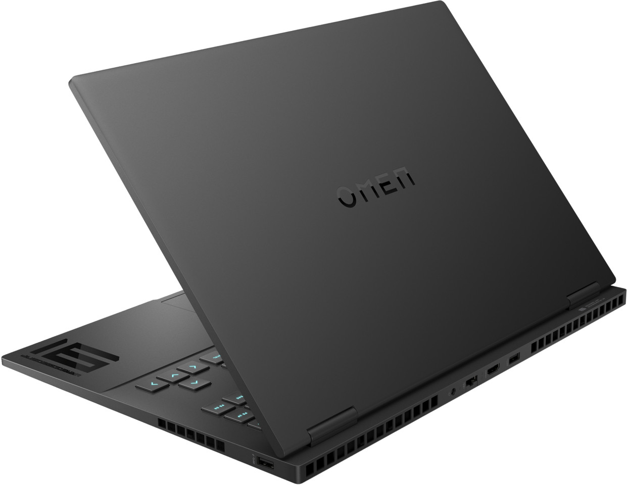 みょーんページෆ˚* Nešiojamas kompiuteris HP Omen 16 16-ap0093ng, AMD Ryzen™ 9 8940HX