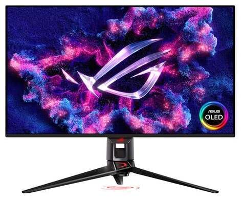 asus　ROG Swift OLED PG32UCDM　4k 240hz Monitorius Asus ROG Swift PG32UCDM, OLED, 240 Hz, 4K UHD, 31.5