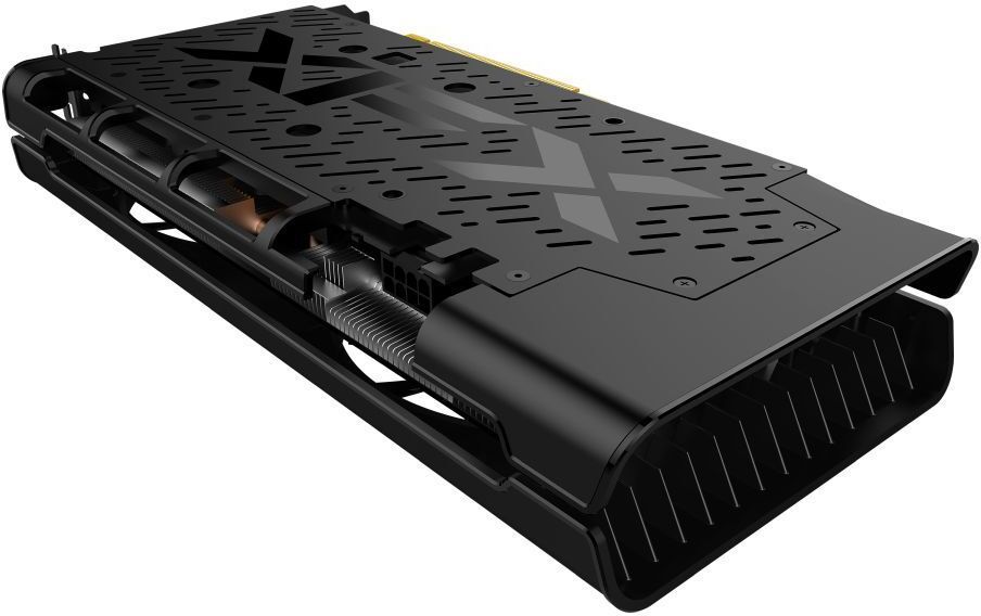 Vaizdo plokštė XFX Radeon RX 5600 XT THICC II Pro RX-56XT6DFD6,