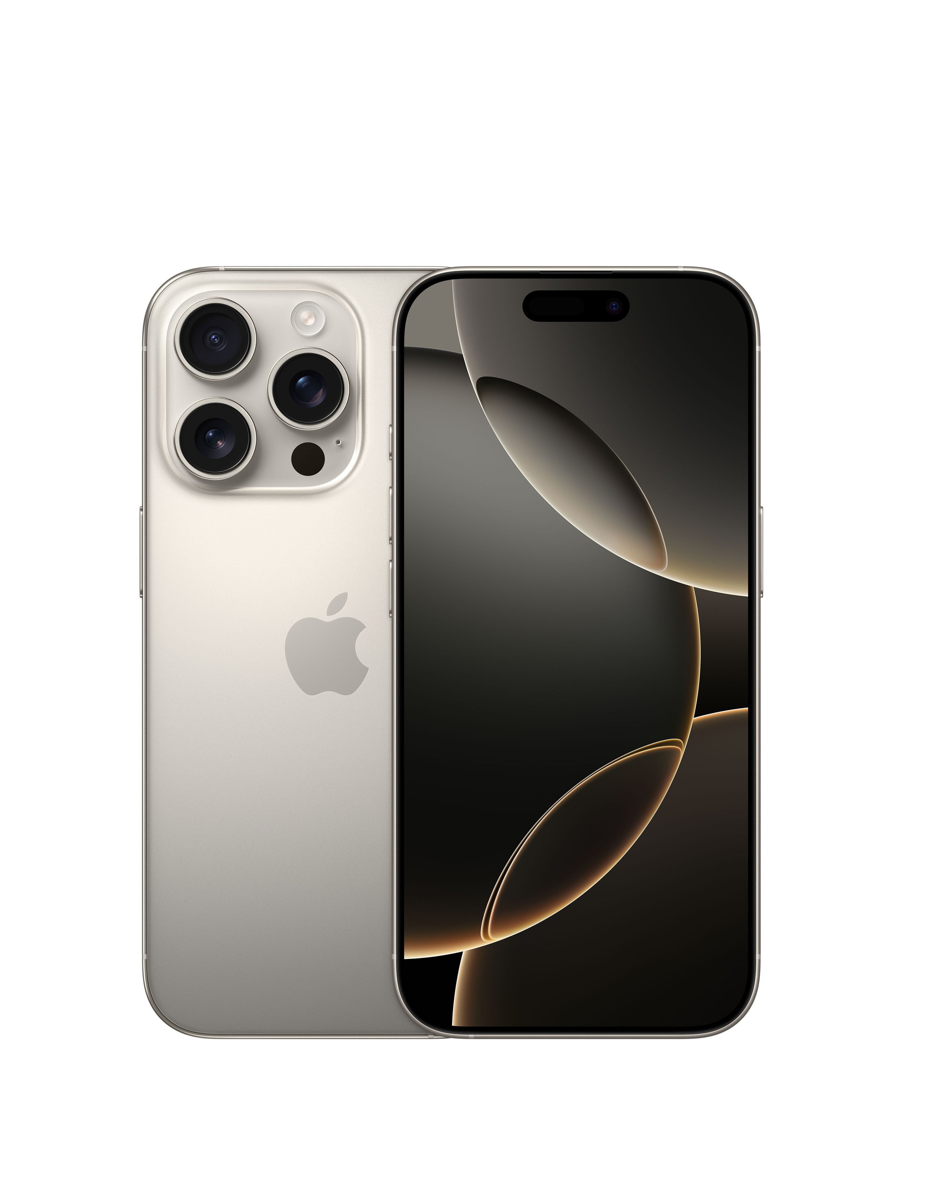Mobilusis telefonas Apple iPhone 16 Pro Max, 256 GB, natūralaus