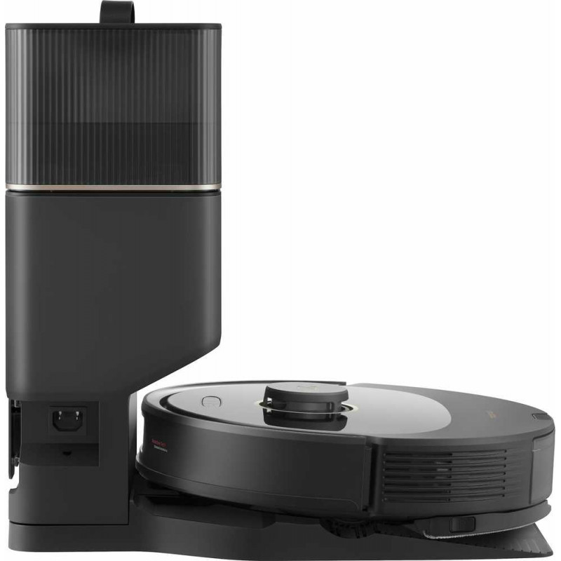 Dulkių siurblys - robotas Roborock Q8 Max+, juoda sp.