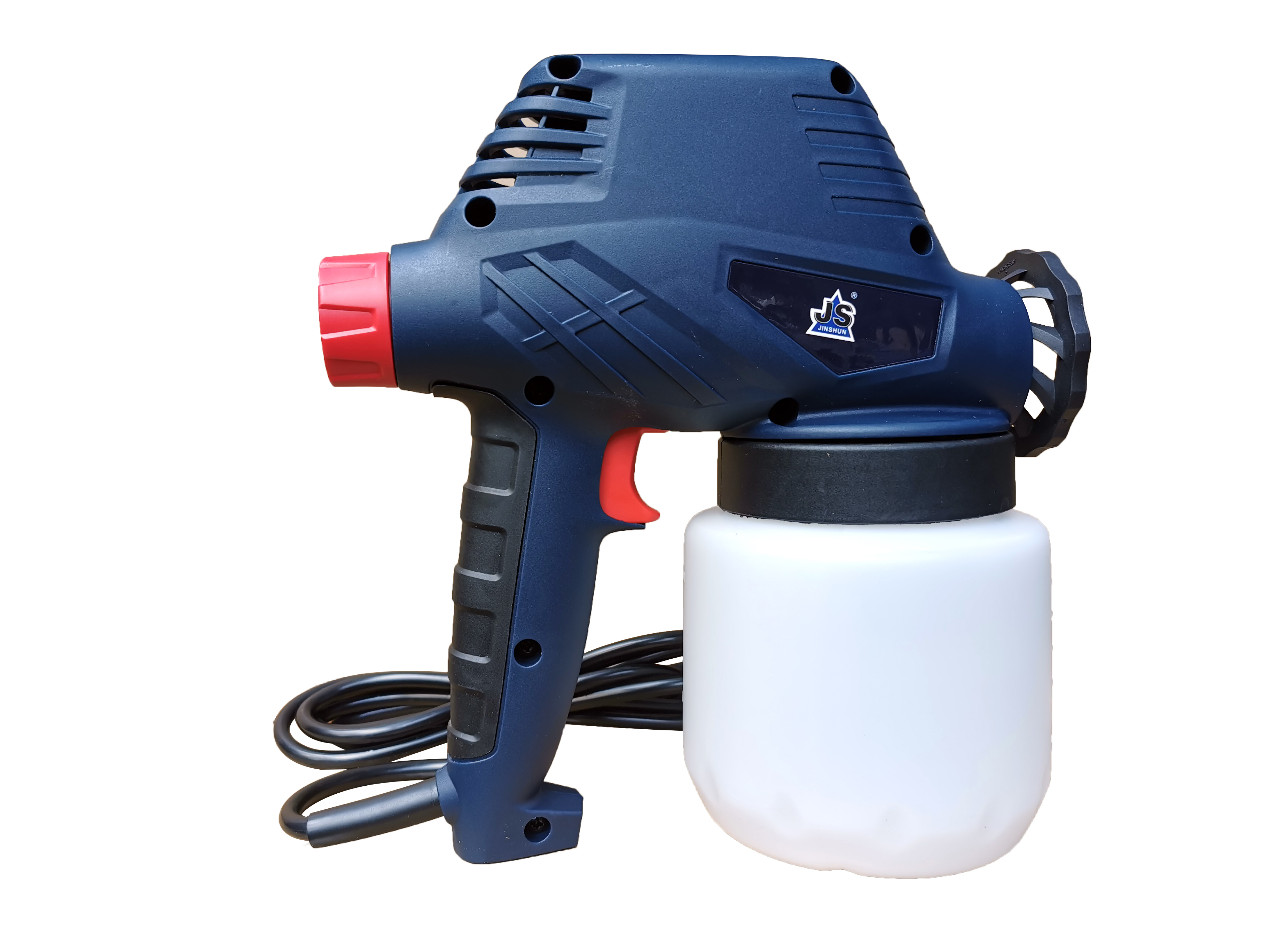 Elektrinis dažų purkštuvas VG415, 110 W, 800 ml - Senukai.lt