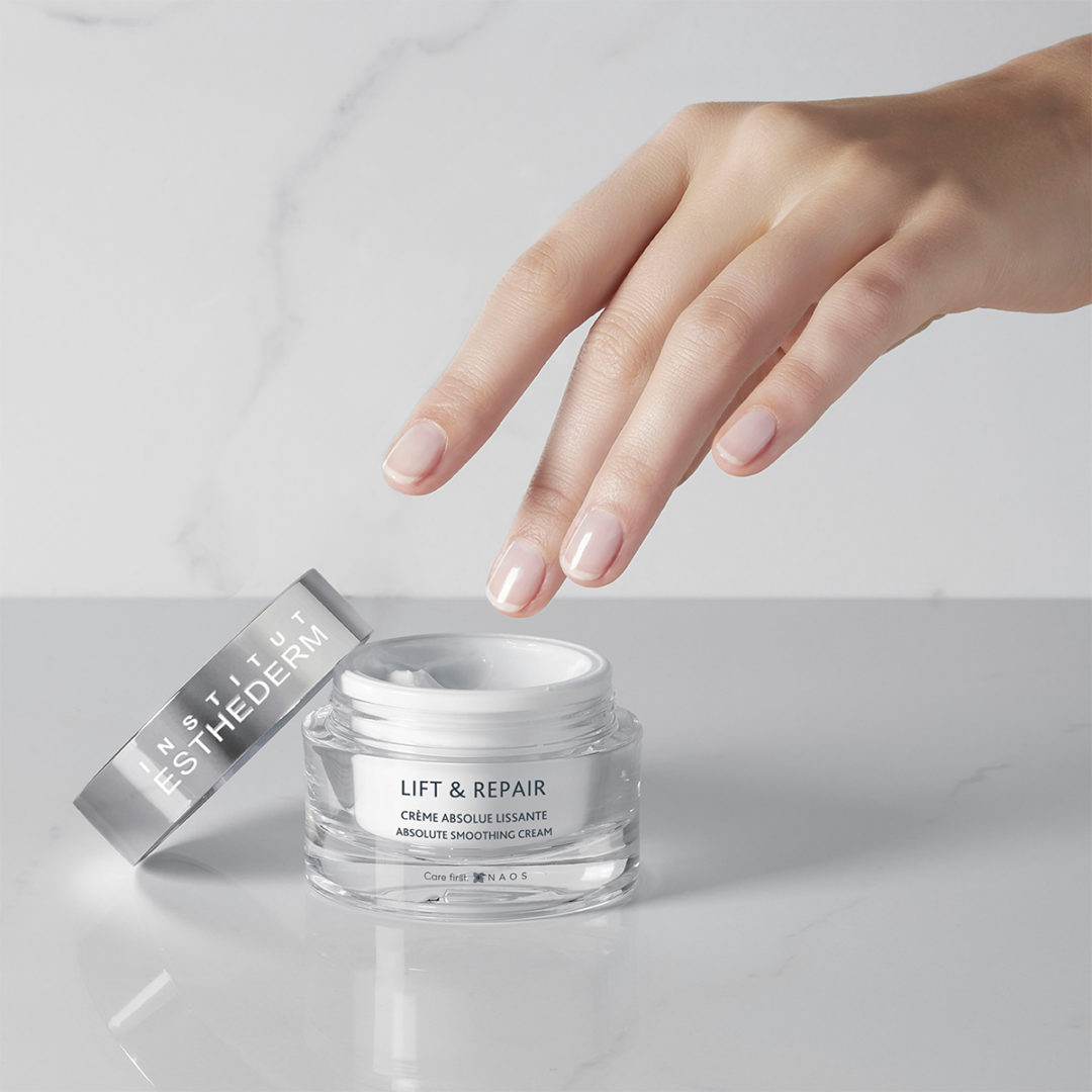Veido kremas Institut Esthederm Lift & Repair, 50 ml - Senukai.lt