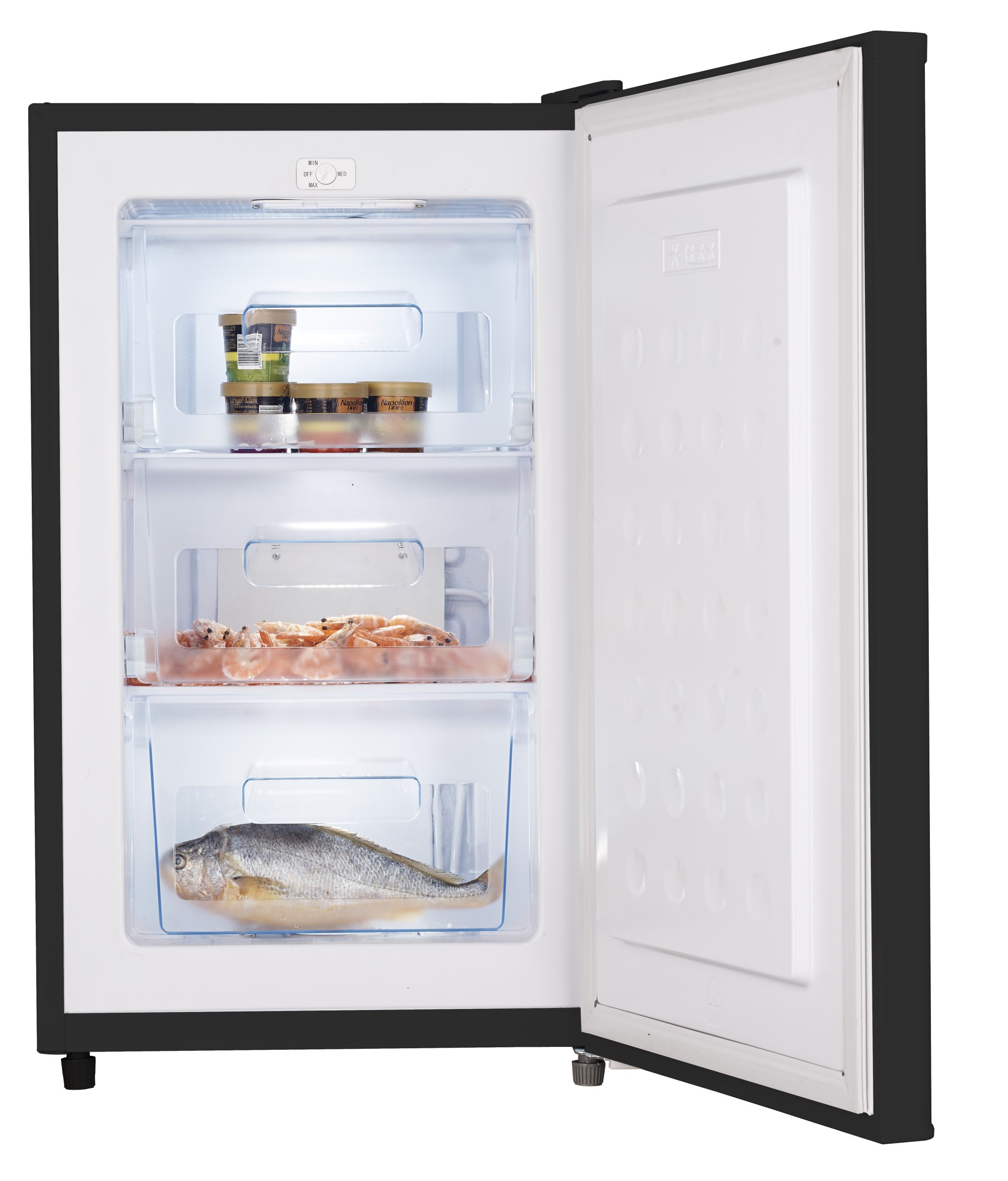 Šaldiklis Frigelux TOPCV135NXA, vertikalus