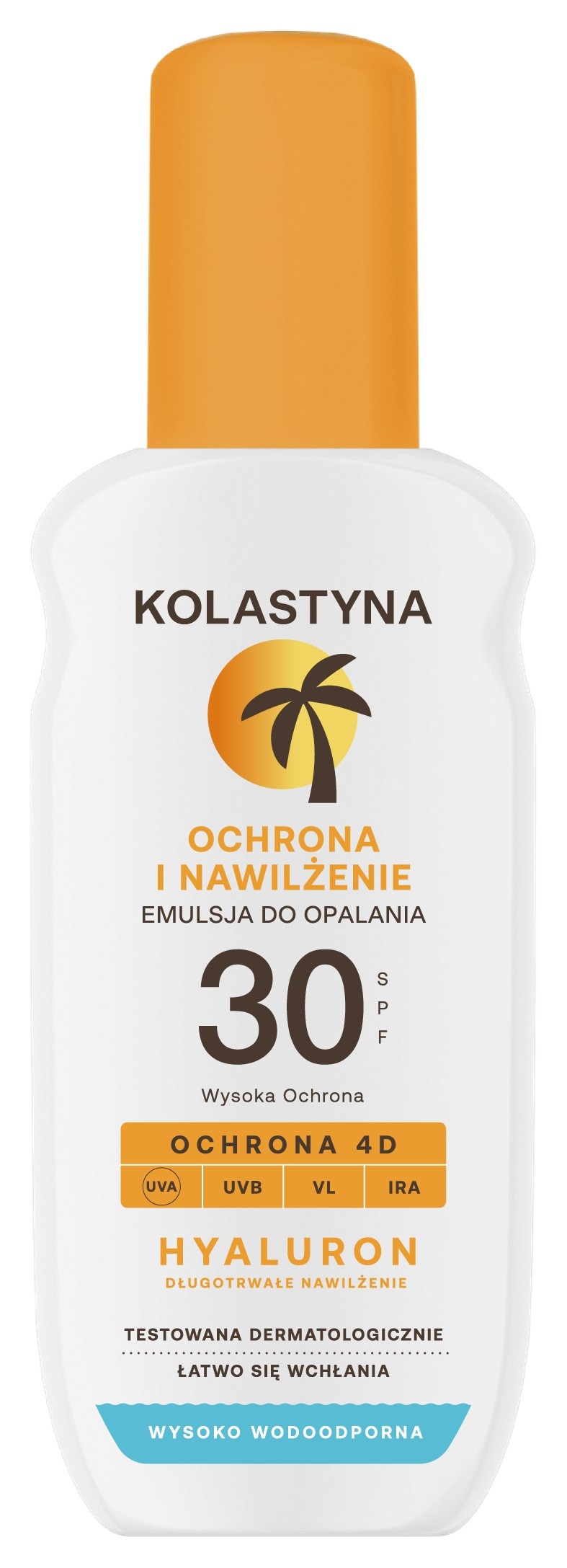 Līdzeklis iedeguma kopšanai ķermenim Kolastyna Protection