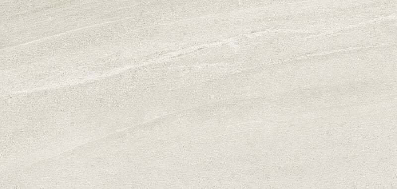 Plytelės, akmens masės Geotiles Eddystone White 8429991845391, 120 cm x 60 cm, balta sp.