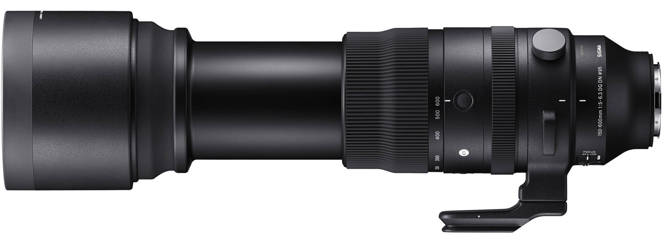 Objektyvas Sigma 150-600mm F5-6.3 DG DN OS | Sports | L-Mount