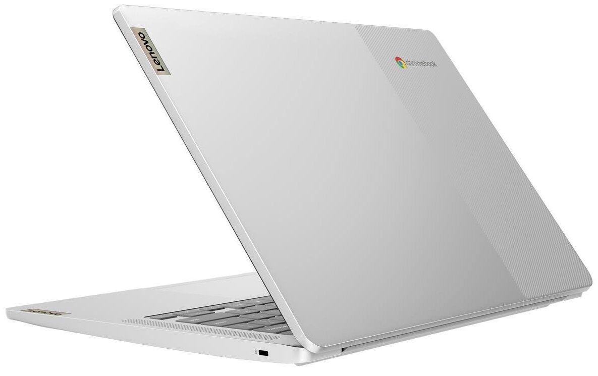 Lenovo Chromebook ホワイト　PC Nešiojamas kompiuteris Lenovo IdeaPad Slim 3 Chrome 14, 520, 8 GB