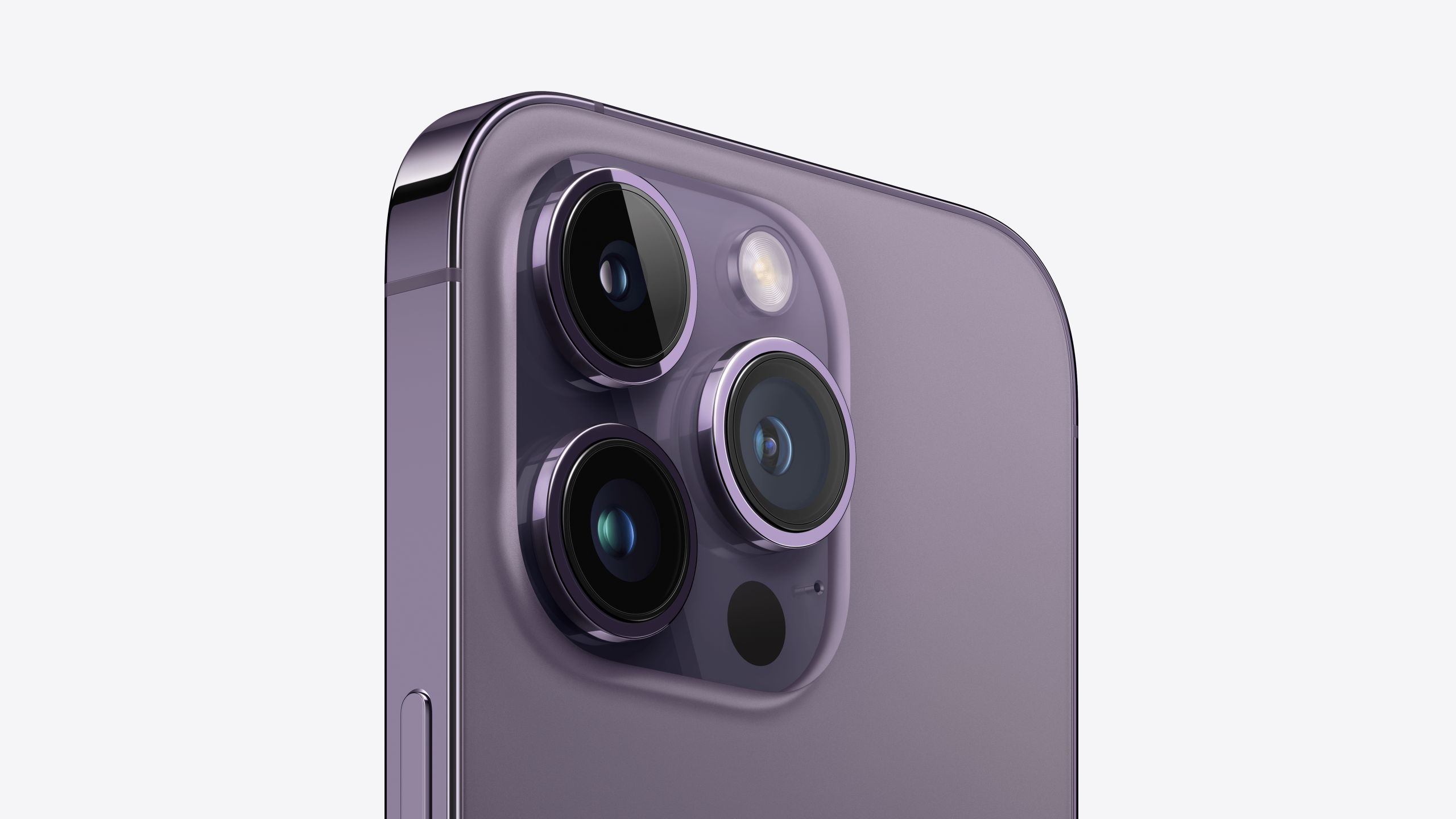 Mobilusis telefonas Apple iPhone 14 Pro, 256 GB, violetinė sp