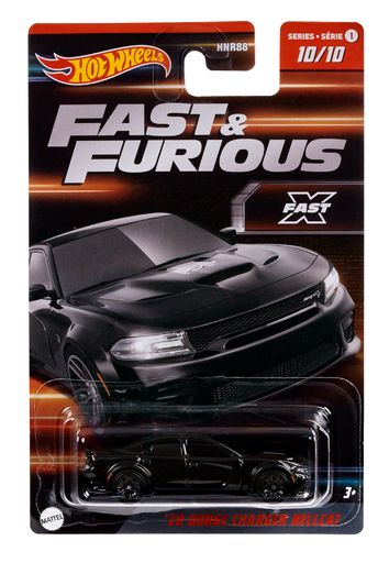 Žaislinis automobilis Mattel Hot Wheels Fast And Furious HNR88