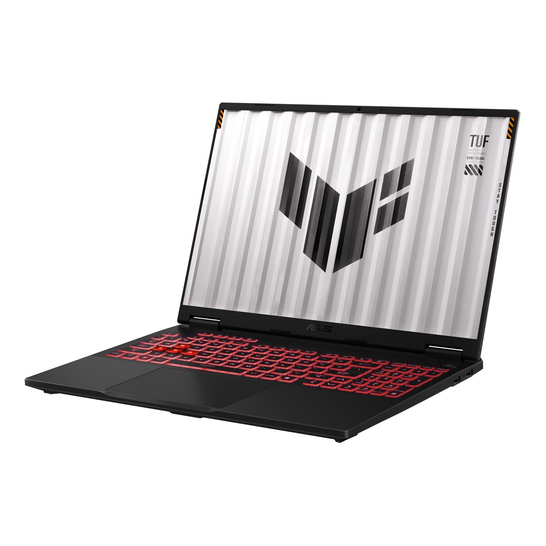 Nešiojamas kompiuteris Asus TUF Gaming A16 FA608UM-R7165, Ryzen 7