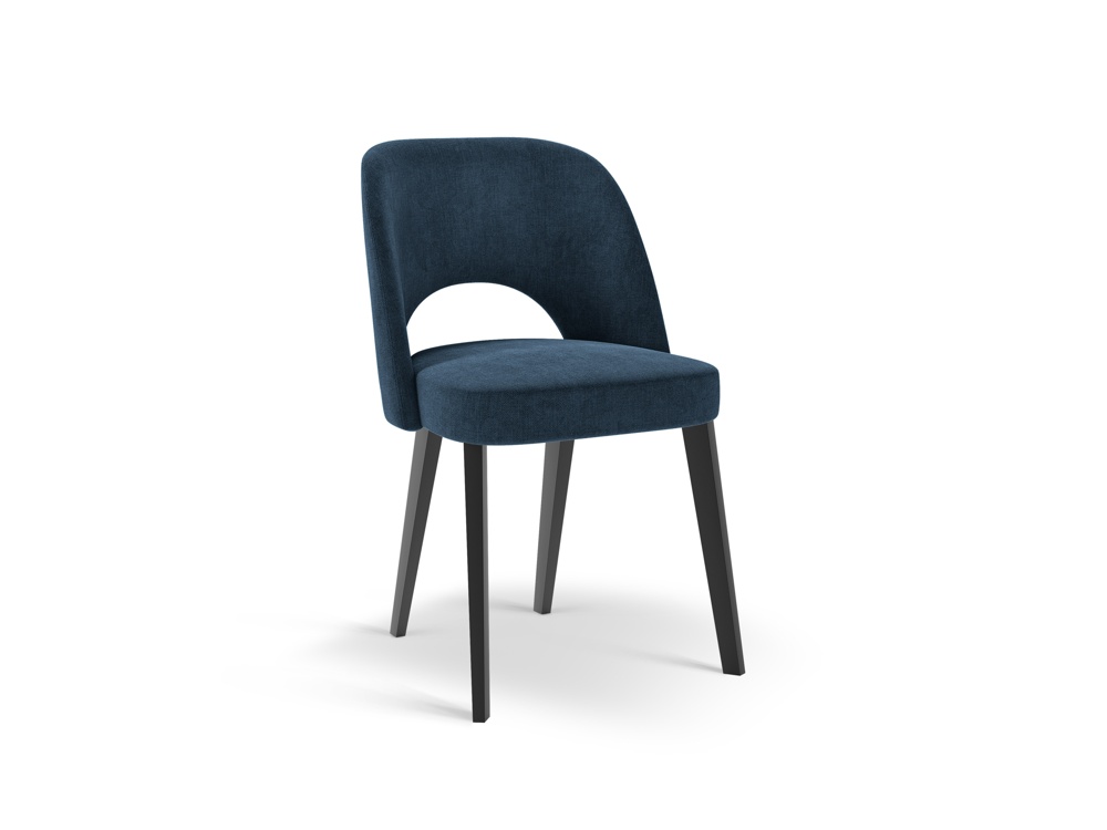 Ēdamistabas krēsls Cosmopolitan Design Bowe, matēts