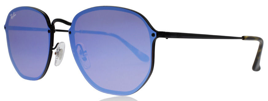 Солнечные очки Ray-Ban Blaze Hexagonal RB3579N 153/7V 58-15, 58 мм