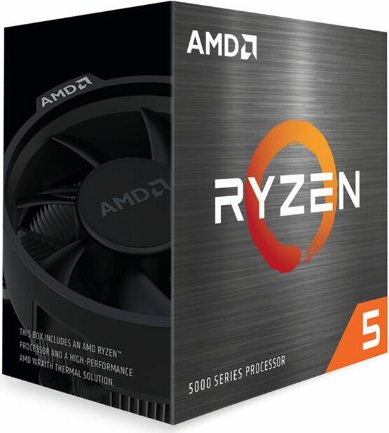 AMD Ryzen 5 5600 CPU 5000シリーズ Procesorius AMD Ryzen™ 5 5600, 3.50GHz, AM4, 32MB - Senukai.lt