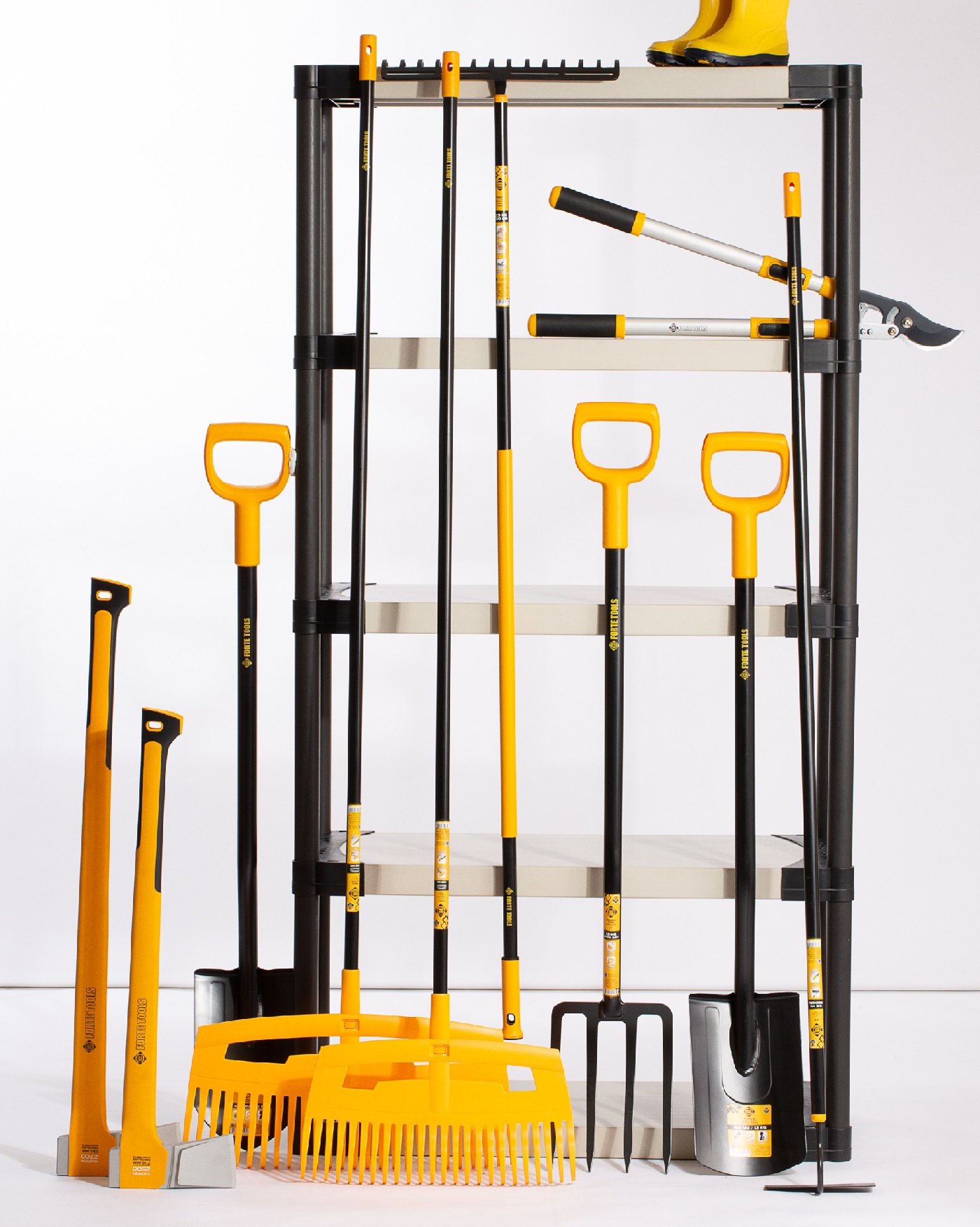 Šakų sekatorius žalioms šakoms Forte Tools, 100 cm - Senukai.lt