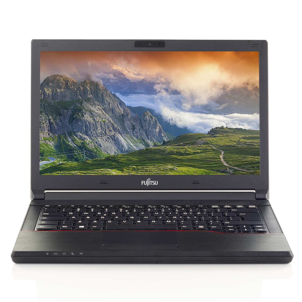 Nešiojamas kompiuteris Fujitsu LifeBook E546 AB2521, atnaujintas