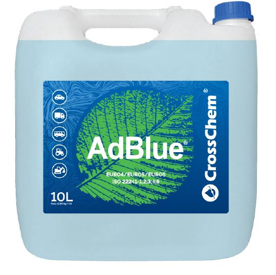 Kuro priedas CrossChem AdBlue, 10 l - Senukai.lt