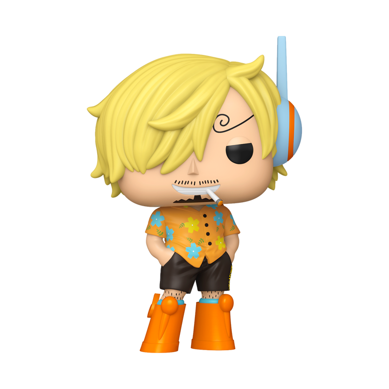 Žaislinė figūrėlė Funko POP! Animation One Piece Sanji 2167, 9 cm