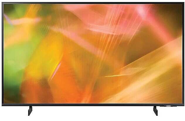Televizorius Samsung HAU8000 HG55AU800EE, 55 ", 4K UHD