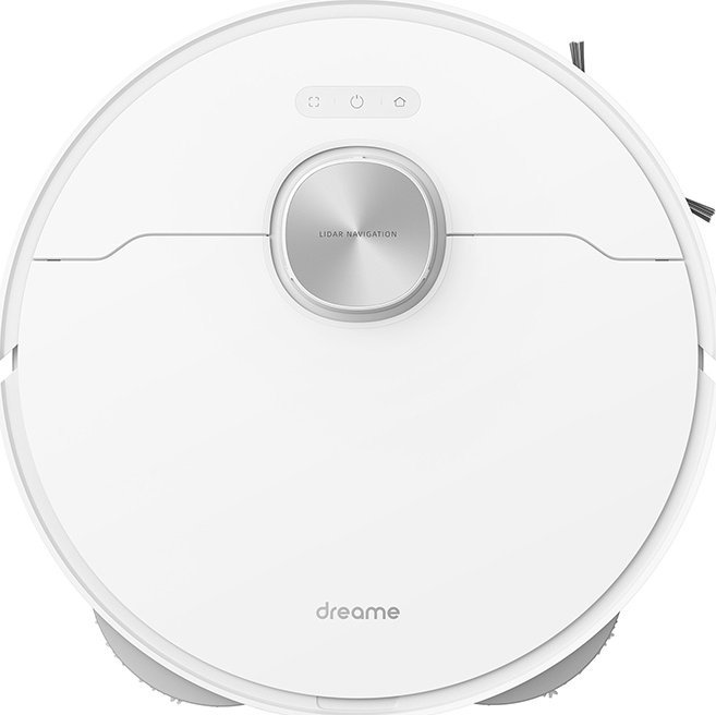 Dulkių siurblys - robotas Dreame L10 Ultra, balta sp.