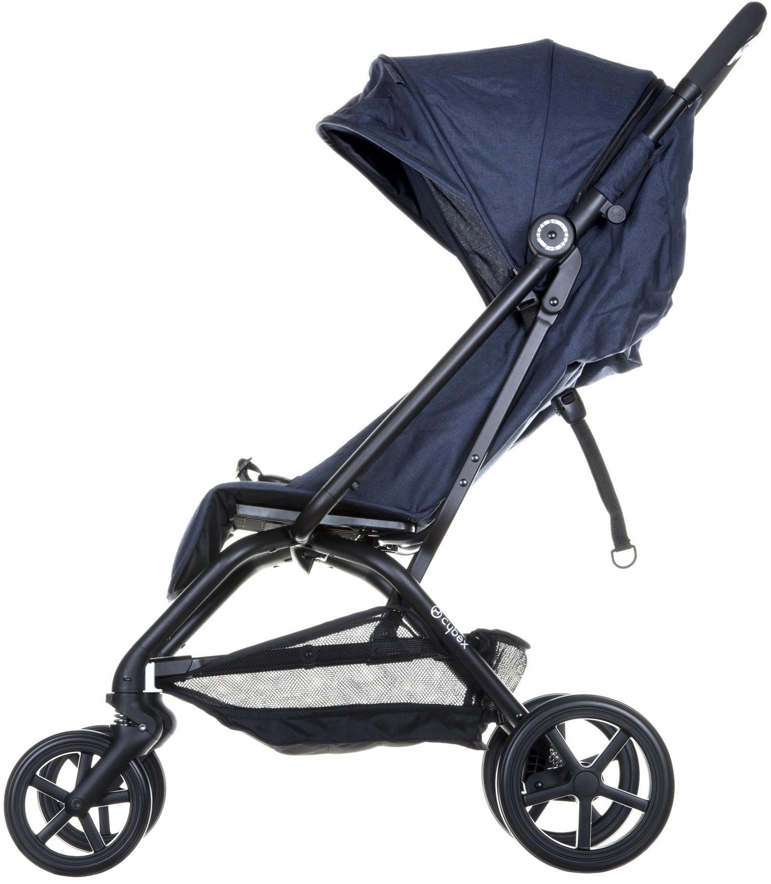 Sportinis vežimėlis Cybex Eezy S Plus, mėlynas