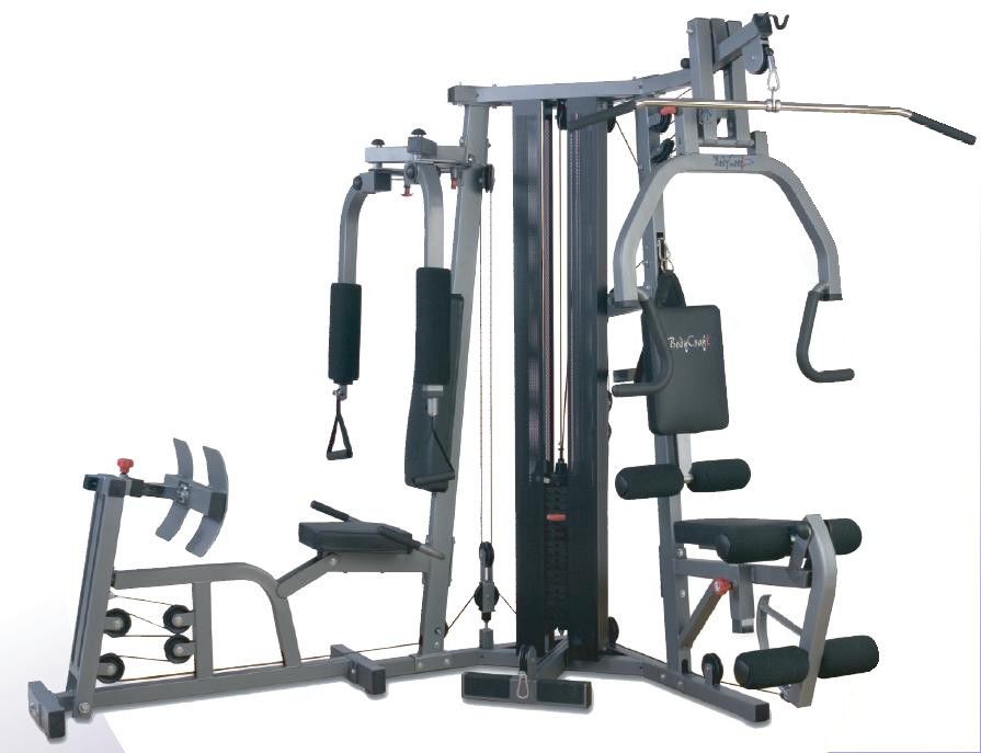 Multi Gym Equipment Bodycraft Bcg 446 Daugiafunkcinis Jėgos