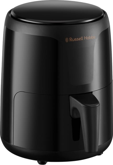 Karšto oro gruzdintuvė Russell Hobbs SatisFry 26500-56, juoda sp., 1100 W, 1.8 l