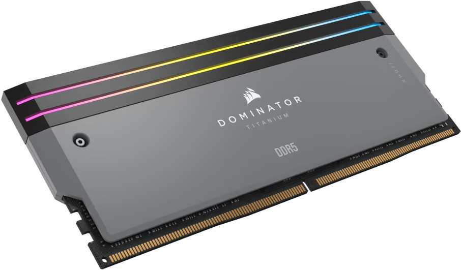 Operatyvioji atmintis (RAM) Corsair Dominator Titanium RGB