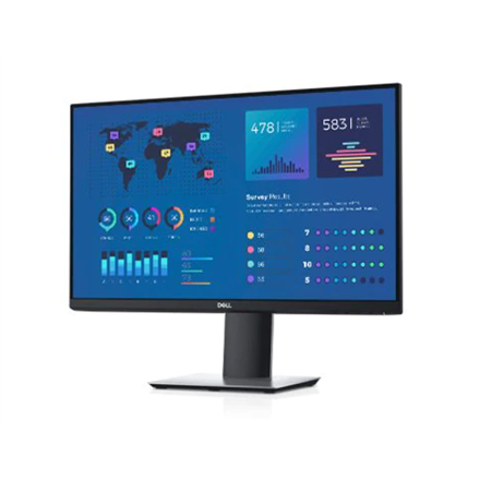 Monitorius Dell P2421DC, IPS, 60 Hz, QHD, 23.8
