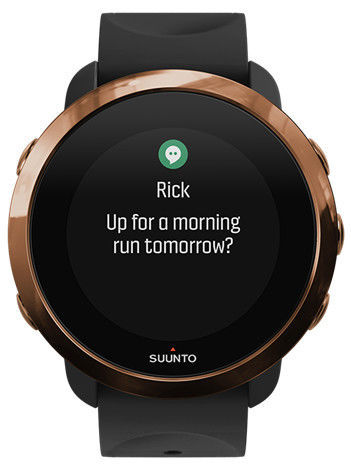 Išmanusis laikrodis Suunto Fitness