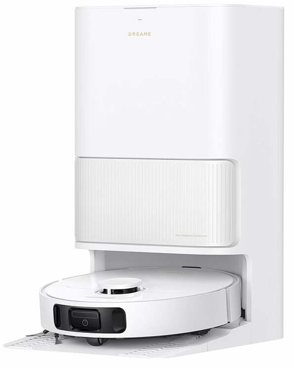 Dulkių siurblys - robotas Dreame L40 Ultra CE, balta sp.