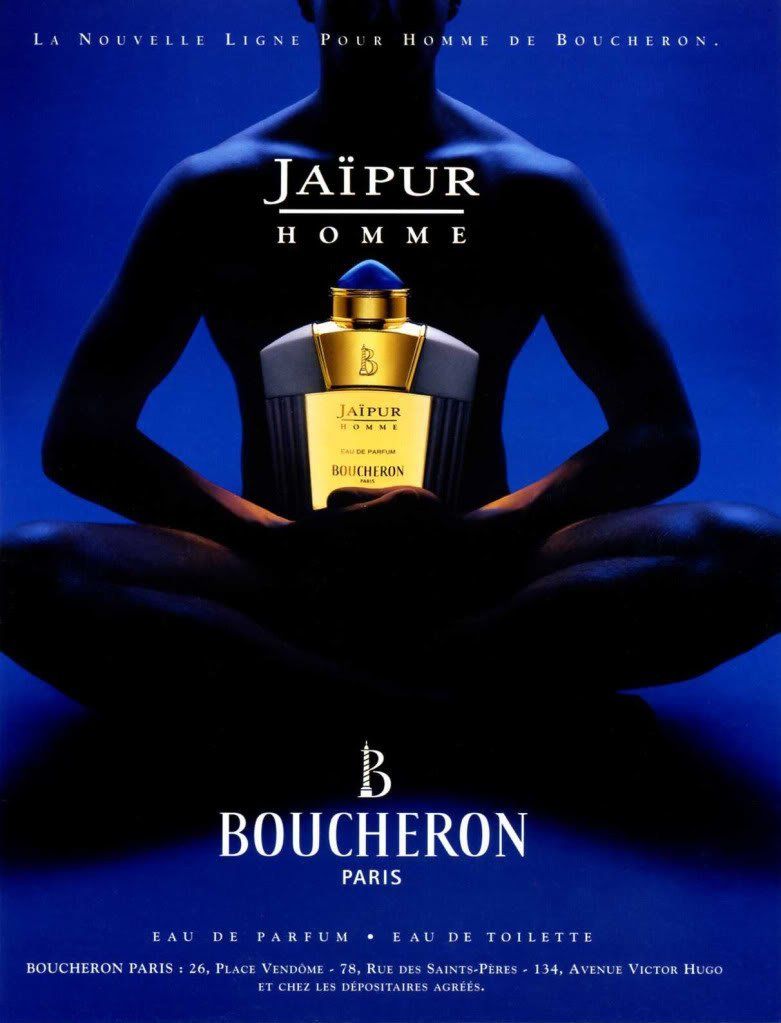 Boucheron Jaipur Homme JaÃ¯pur Homme Eau De Parfum Parfüümvesi